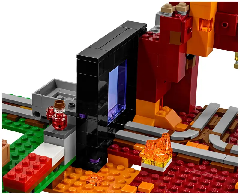LEGO 21143 Portal do Netheru zdjęcie 9