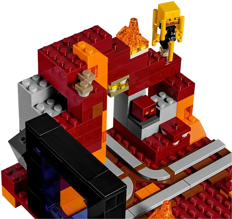 LEGO 21143 Portal do Netheru zdjęcie 10