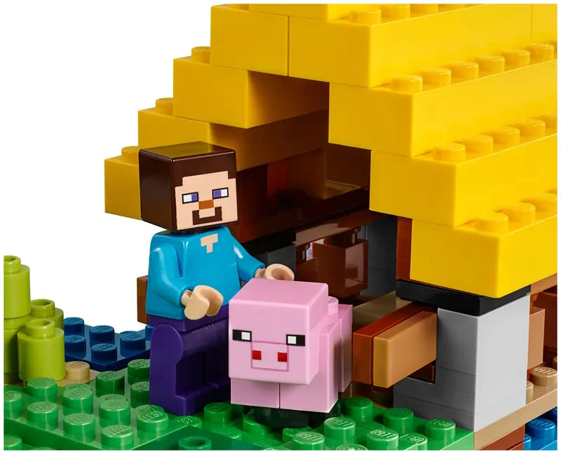 LEGO 21144 Wiejska chatka zdjęcie 11