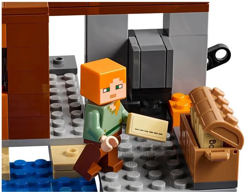 LEGO 21144 Wiejska chatka zdjęcie 12