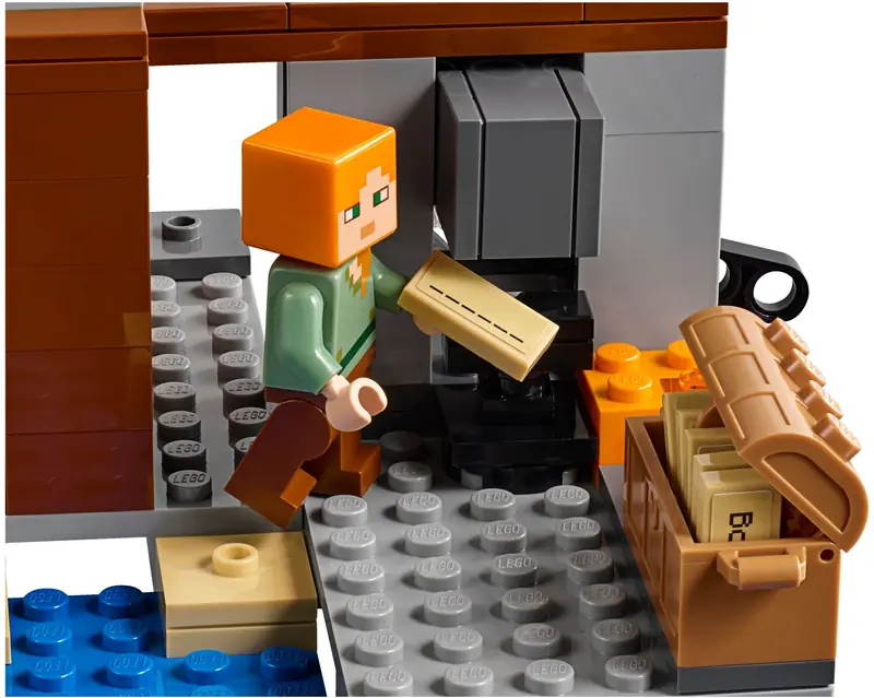 LEGO 21144 Wiejska chatka zdjęcie 13