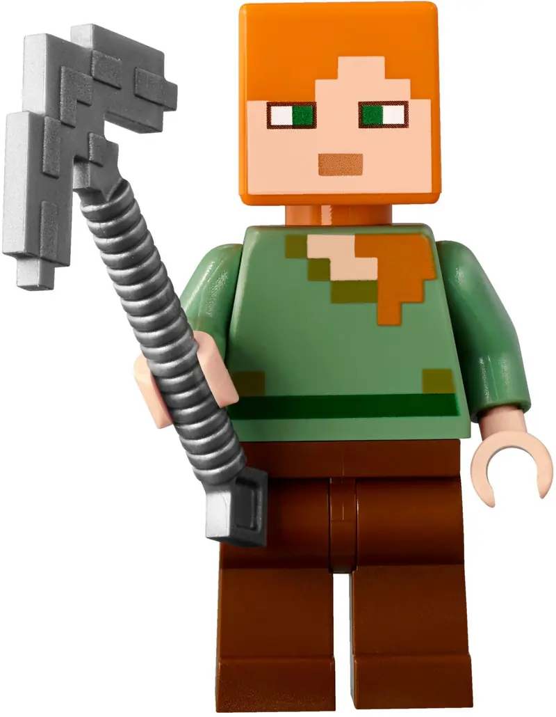 LEGO 21144 Wiejska chatka zdjęcie 4