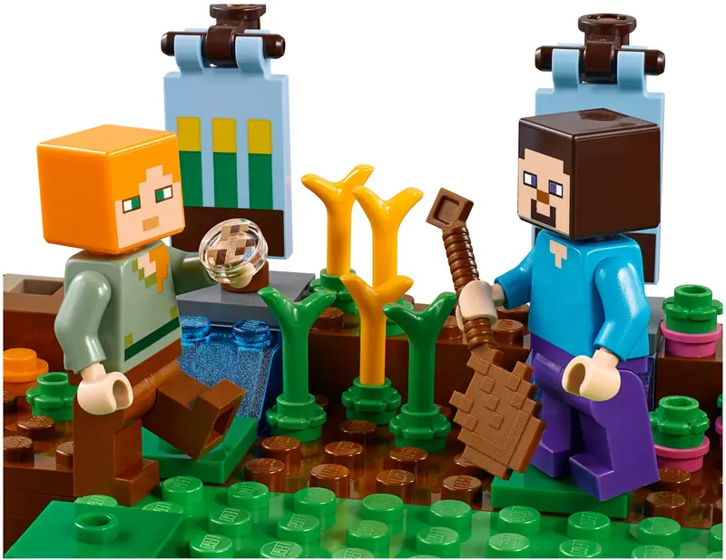 LEGO 21144 Wiejska chatka zdjęcie 10