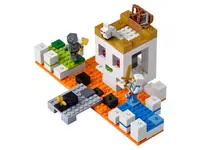LEGO 21145 Czaszkowa arena