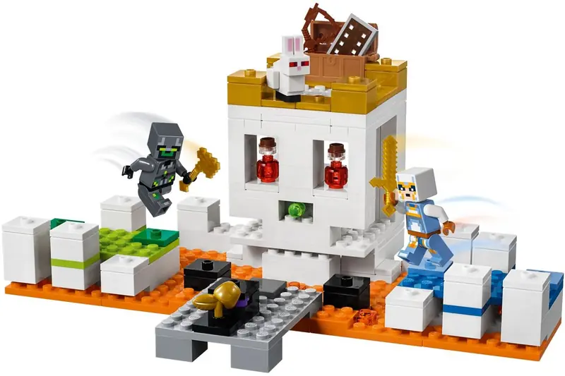 LEGO 21145 Czaszkowa arena zdjęcie 3