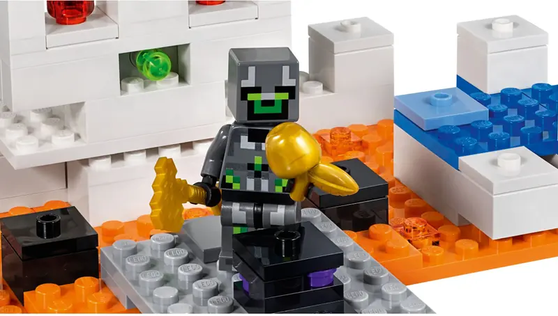 LEGO 21145 Czaszkowa arena zdjęcie 4