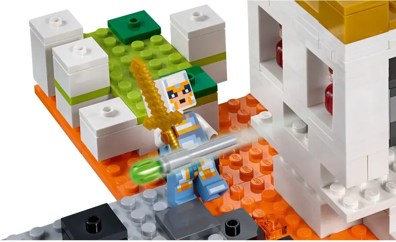LEGO 21145 Czaszkowa arena zdjęcie 6