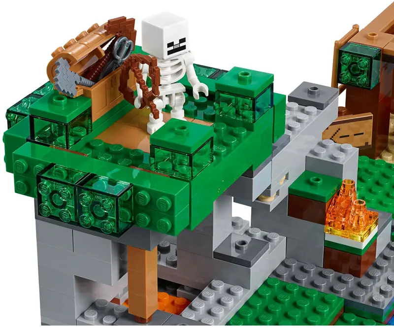 LEGO 21146 Atak szkieletów zdjęcie 6