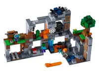 LEGO 21147 Przygody na skale macierzystej