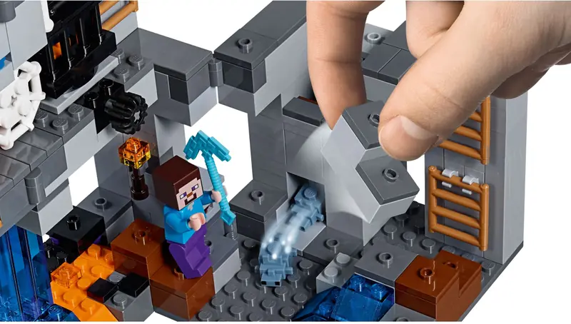 LEGO 21147 Przygody na skale macierzystej zdjęcie 9
