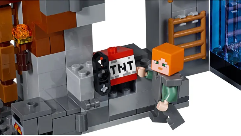 LEGO 21147 Przygody na skale macierzystej zdjęcie 10