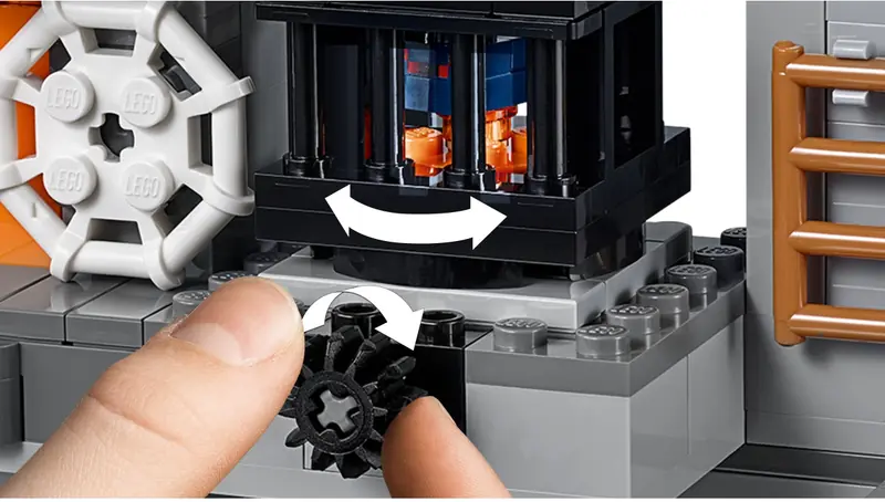 LEGO 21147 Przygody na skale macierzystej zdjęcie 8