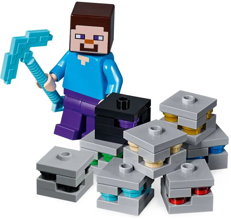 LEGO 21147 Przygody na skale macierzystej zdjęcie 6