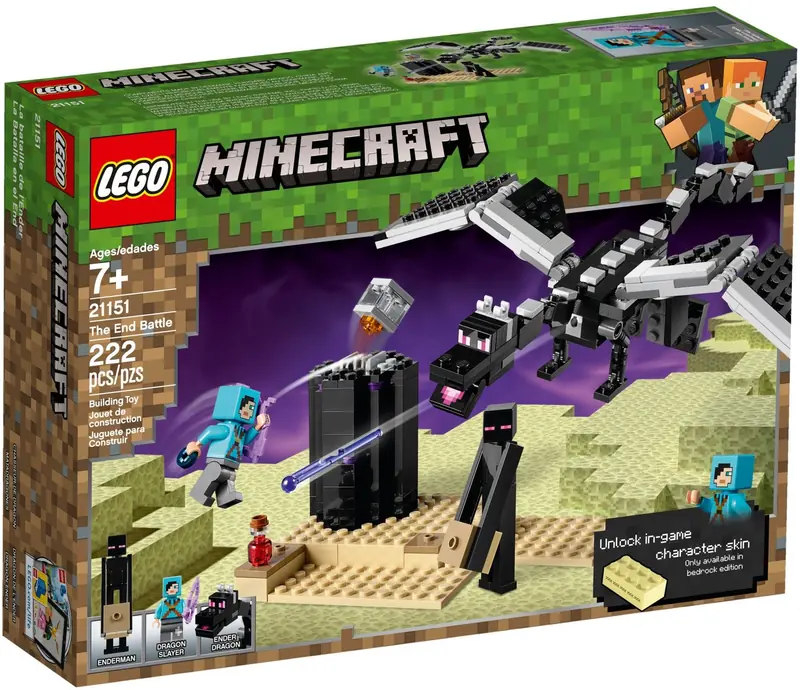 LEGO 21151 Walka w Kresie zdjęcie 2
