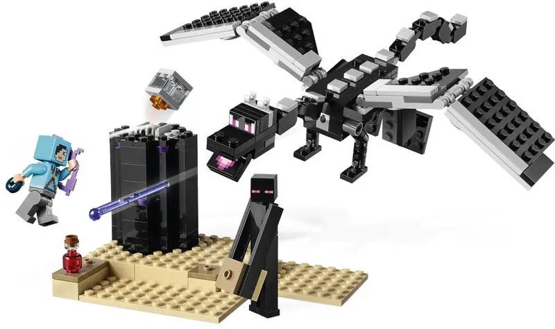 LEGO 21151 Walka w Kresie zdjęcie 3