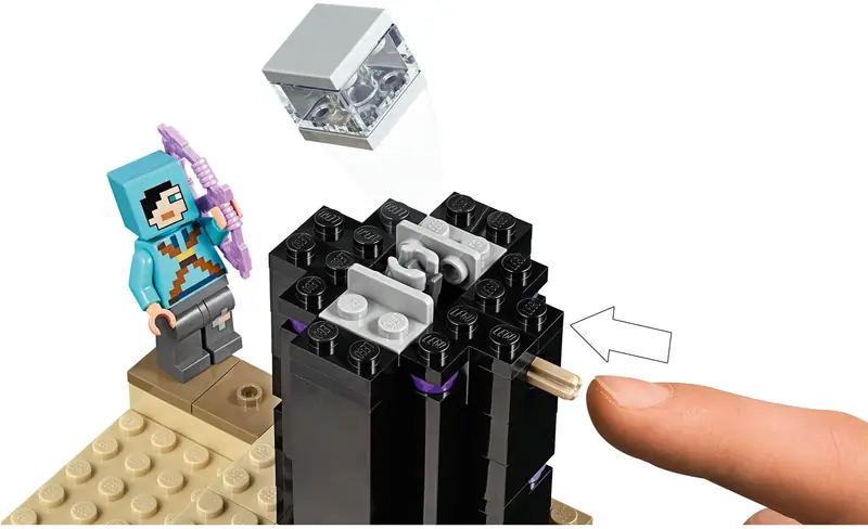 LEGO 21151 Walka w Kresie zdjęcie 4