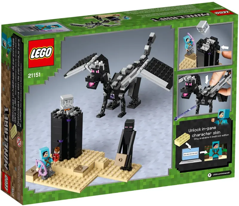 LEGO 21151 Walka w Kresie zdjęcie 5