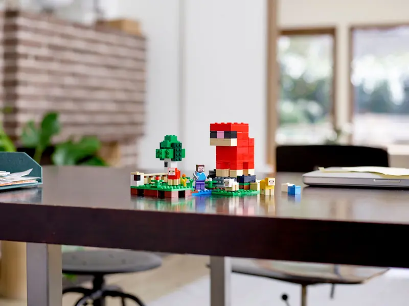 LEGO 21153 Hodowla owiec zdjęcie 10