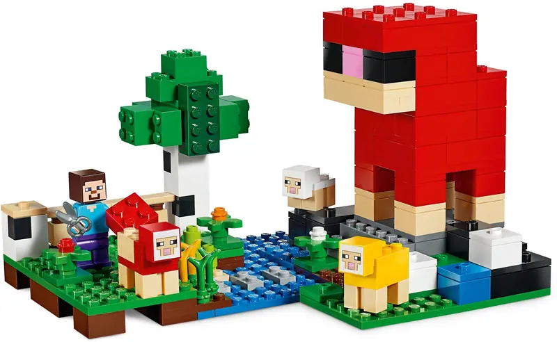 LEGO 21153 Hodowla owiec zdjęcie 5