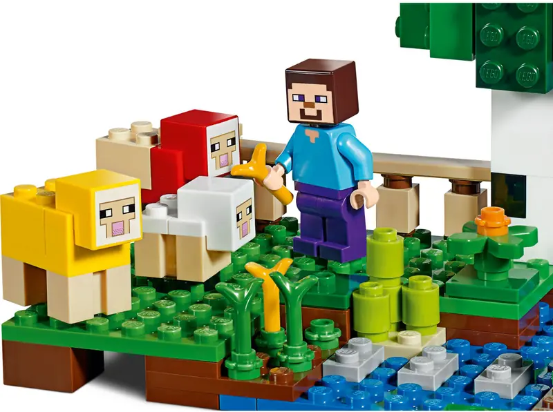 LEGO 21153 Hodowla owiec zdjęcie 6