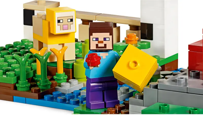 LEGO 21153 Hodowla owiec zdjęcie 7