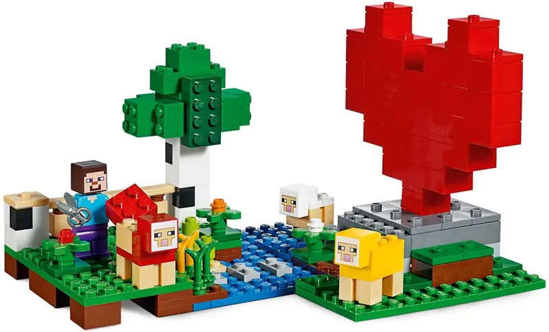 LEGO 21153 Hodowla owiec zdjęcie 8