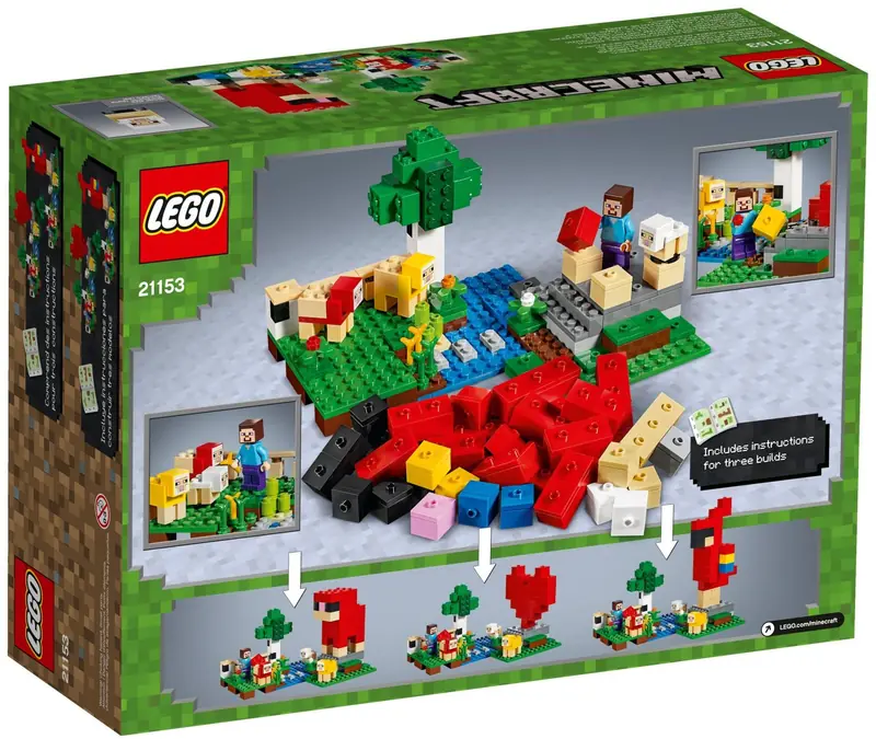 LEGO 21153 Hodowla owiec zdjęcie 9