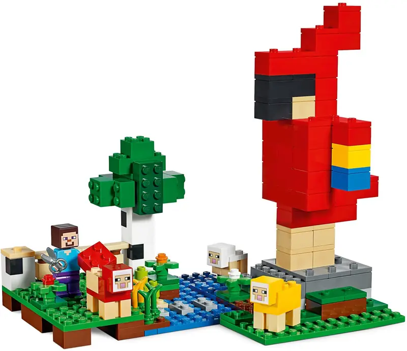 LEGO 21153 Hodowla owiec zdjęcie 3