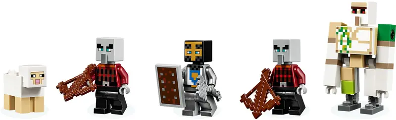 LEGO 21159 Kryjówka rozbójników zdjęcie 6