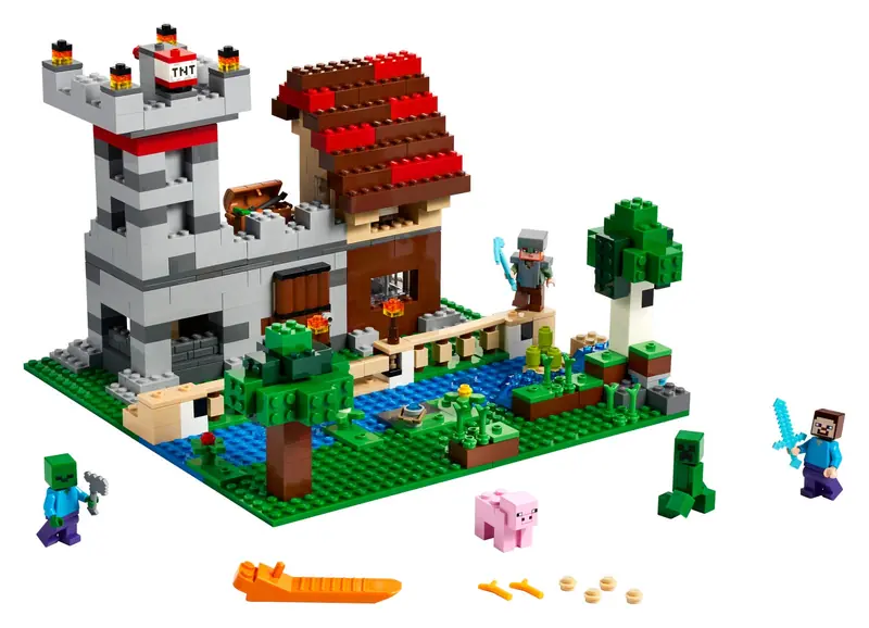 LEGO 21161 Kreatywny warsztat 3.0