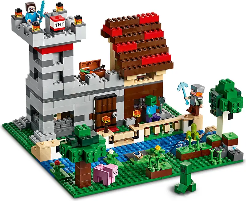 LEGO 21161 Kreatywny warsztat 3.0 zdjęcie 8