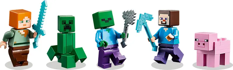 LEGO 21161 Kreatywny warsztat 3.0 zdjęcie 5