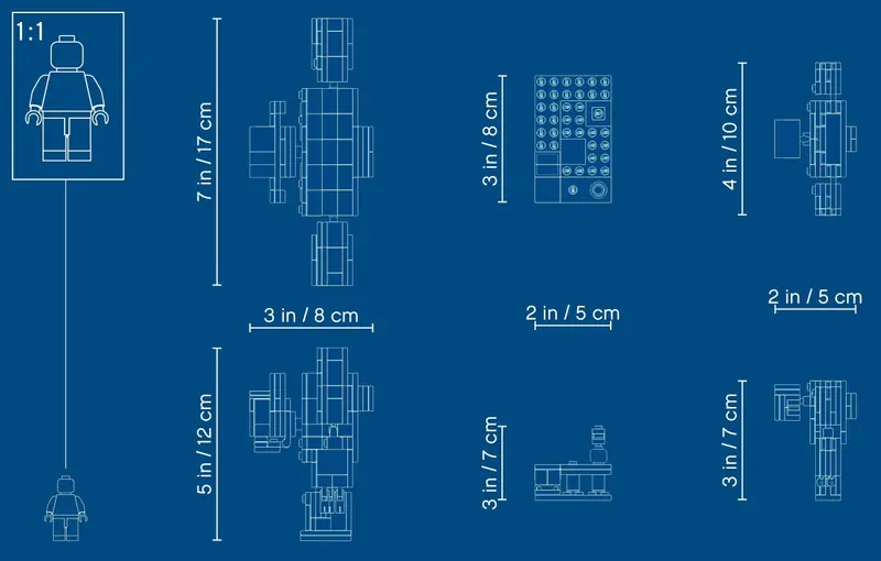 LEGO 21163 Bitwa o czerwony kamień zdjęcie 10