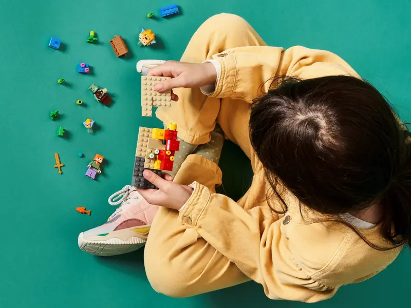 LEGO 21164 Rafa koralowa zdjęcie 7