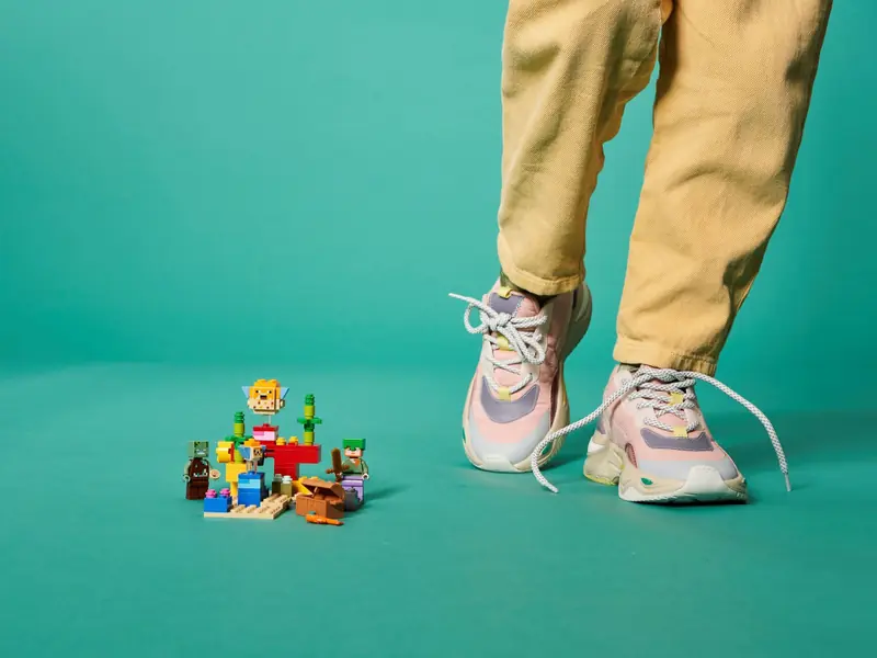 LEGO 21164 Rafa koralowa zdjęcie 8
