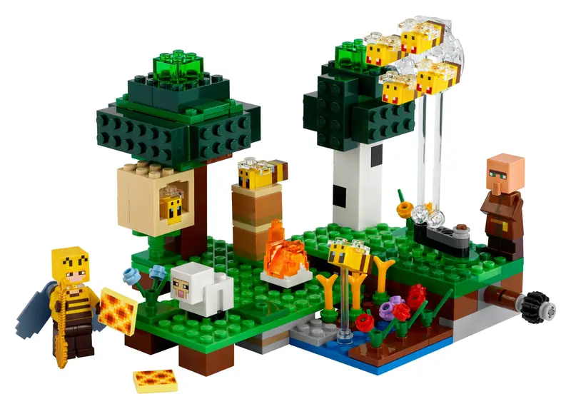 LEGO 21165 Pasieka