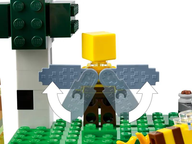 LEGO 21165 Pasieka zdjęcie 12