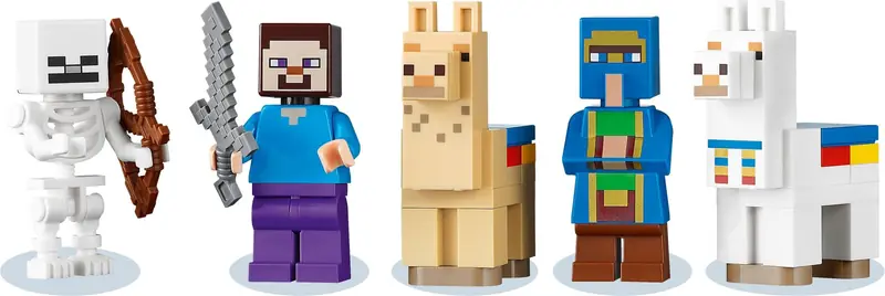 LEGO 21167 Punkt handlowy zdjęcie 6
