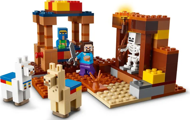 LEGO 21167 Punkt handlowy zdjęcie 7