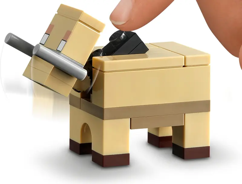LEGO 21168 Spaczony las zdjęcie 14