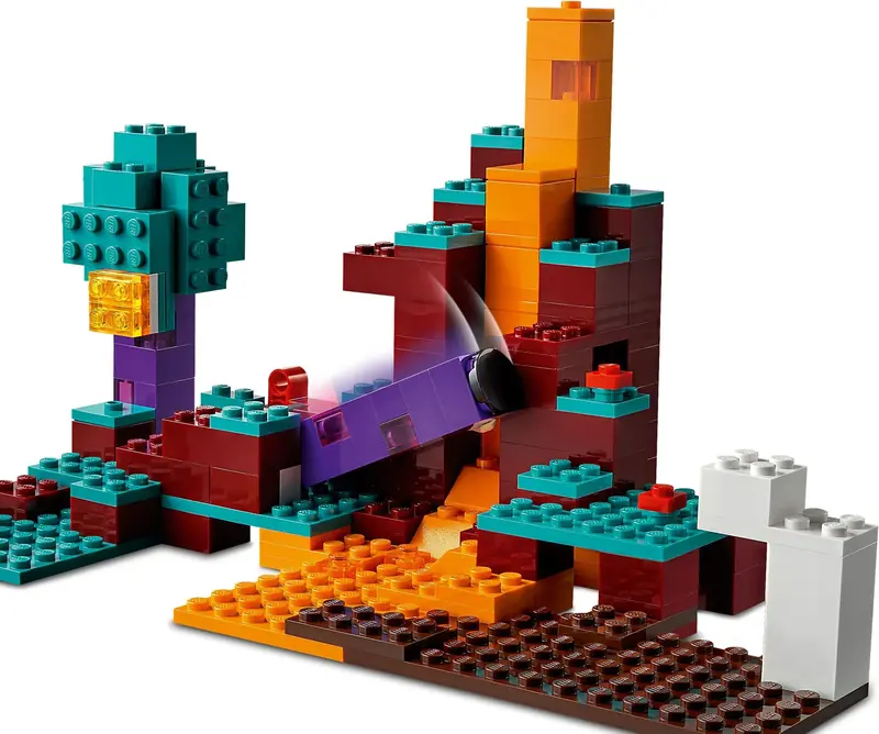 LEGO 21168 Spaczony las zdjęcie 2