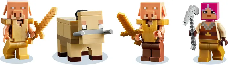 LEGO 21168 Spaczony las zdjęcie 9