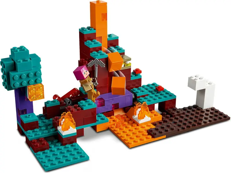 LEGO 21168 Spaczony las zdjęcie 5