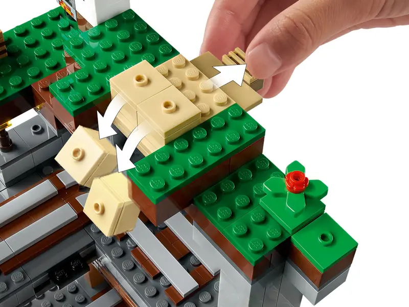 LEGO 21169 Pierwsza przygoda zdjęcie 7