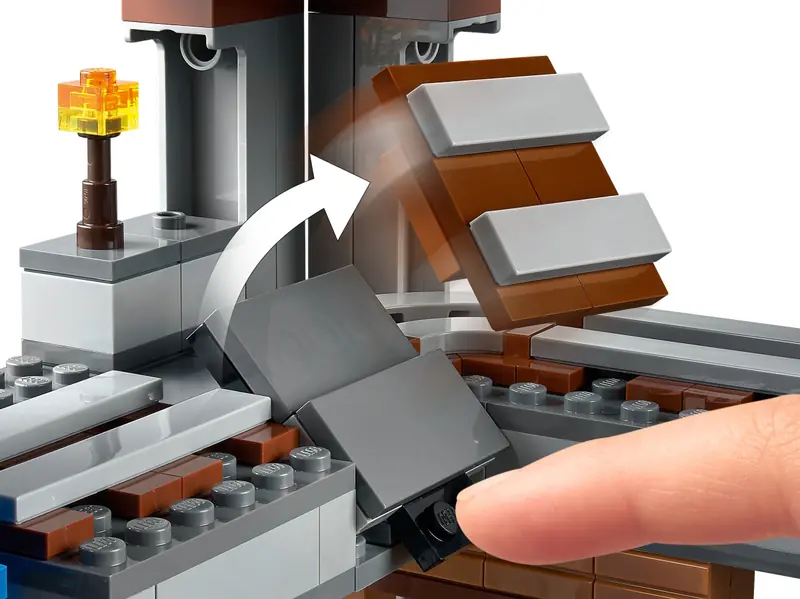 LEGO 21169 Pierwsza przygoda zdjęcie 8