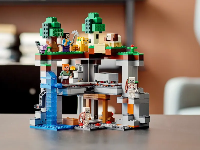 LEGO 21169 Pierwsza przygoda zdjęcie 13