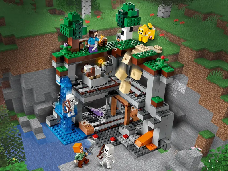 LEGO 21169 Pierwsza przygoda zdjęcie 6