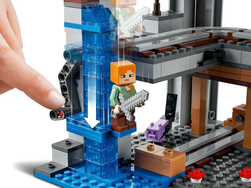 LEGO 21169 Pierwsza przygoda zdjęcie 9
