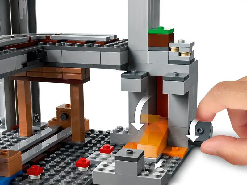 LEGO 21169 Pierwsza przygoda zdjęcie 10