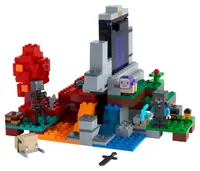 LEGO 21172 Zniszczony portal